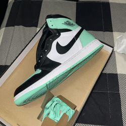 Brand New Jordan 1s High Tops 