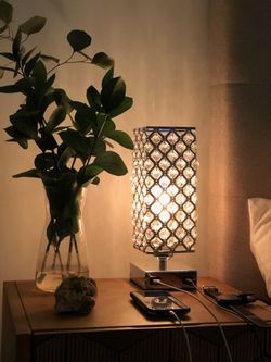 Usb charging lamp 2 ports brand new 2 available