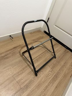 Cable Reel Spool Holder Caddy