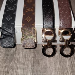 Designer Belts