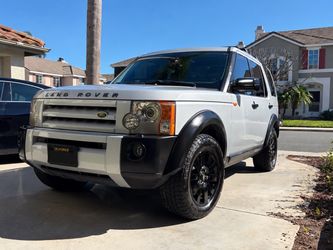2005 Land Rover LR3