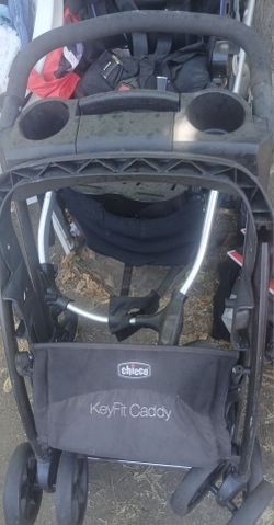 Chicco key fit caddy