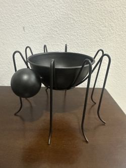 Spider Candy Bowl