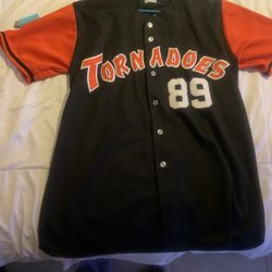 Vintage Baseball Jersey !!