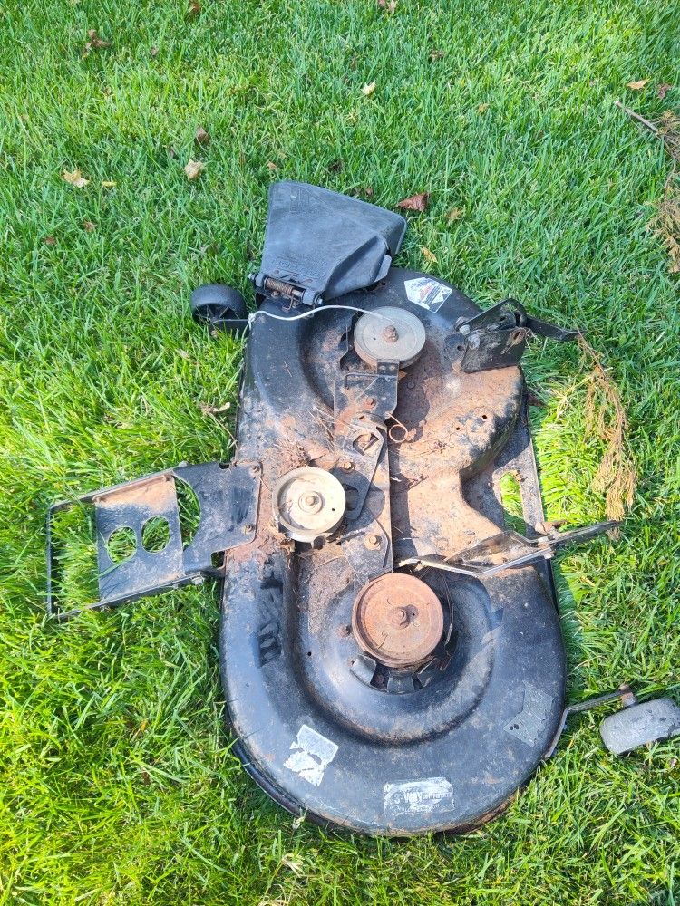 42 Inch Murray Mower Deck