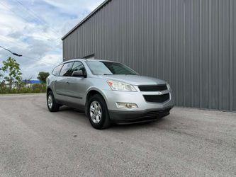 2012 Chevrolet Traverse