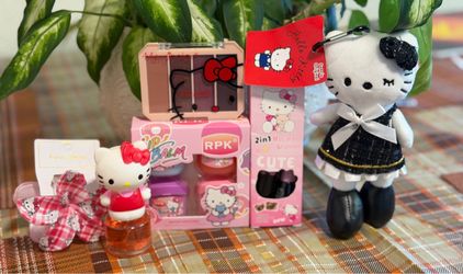 Hello Kitty Bundle