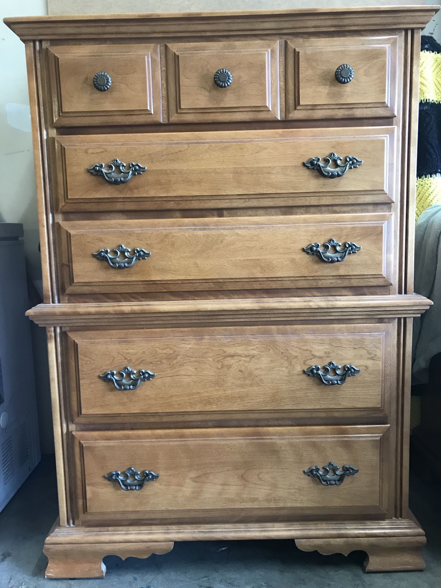 Oak Bedroom Set for Sale in Oregon City, OR OfferUp