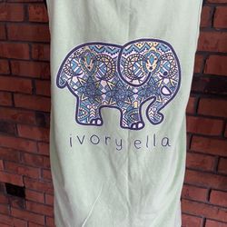 Ivory Ella Woman’s Shirt Size Xl