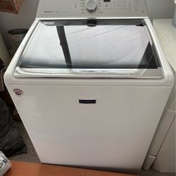 28 inch top load washer including PowerWash Cycle
