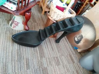 Giant shoe $100 Everson Washington