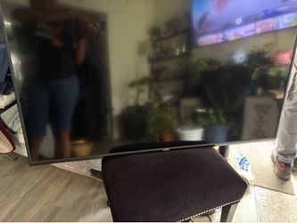 Vizio 50” smart TV no remote