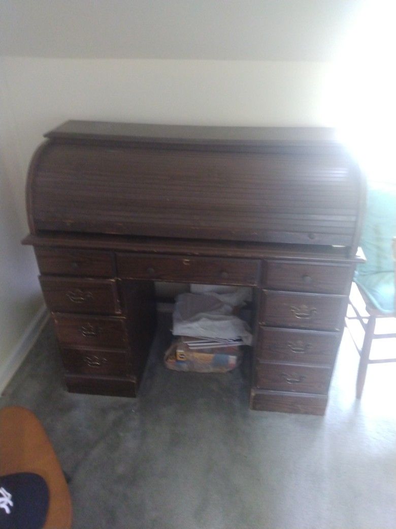 Antique Desk