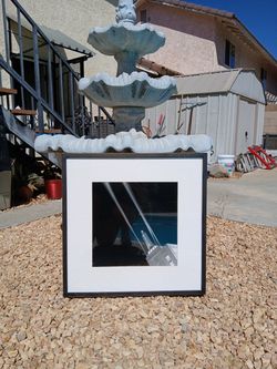 Matching  Square Picture Frames