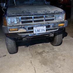 1984 4runner Parts