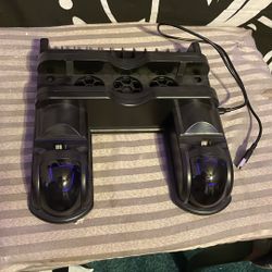 PS4 Cooler/holder 