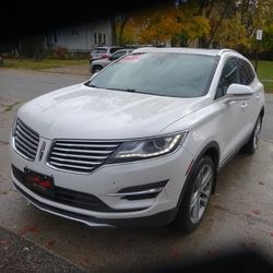 2016 Lincoln MKC