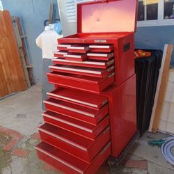 Craftsman Tools Box 