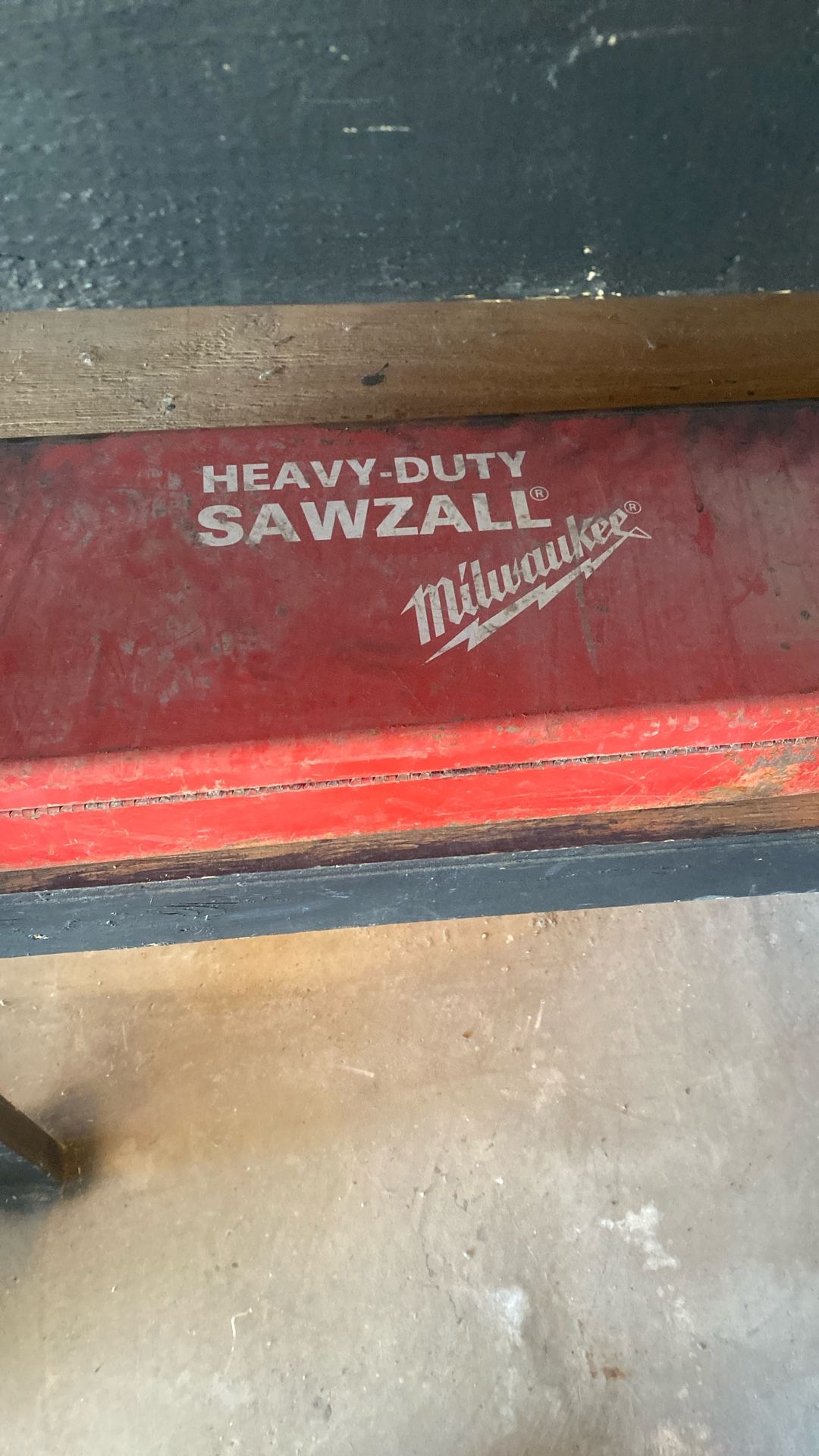 Milwaukee Saw 60 Bucks