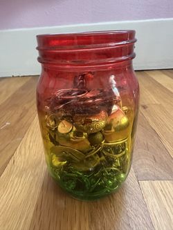 Mystery Jewelry Jar
