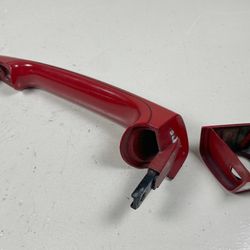 BMW e46 M3 330 325 DRIVER FRONT EXTERIOR DOOR HANDLE