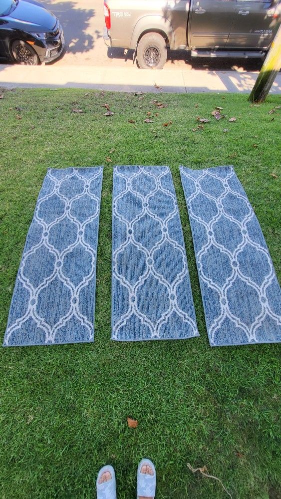 Runner Rugs $20.00 Each