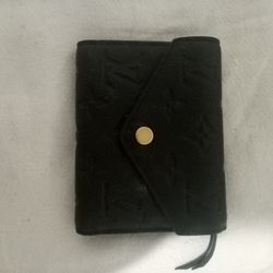 Louis Vuitton Unisex Victorian Wallet