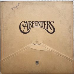 Carpenters  - Self Titled
