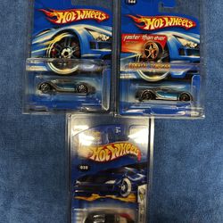 Hot Wheels Bugatti