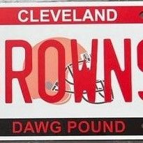 fan license plate