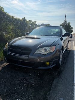 2008 Subaru Legacy