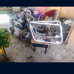 Mini Bike 224 I LOST MY PHONE