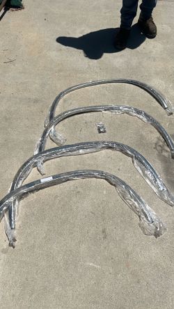 Fender trims for Chevy s10