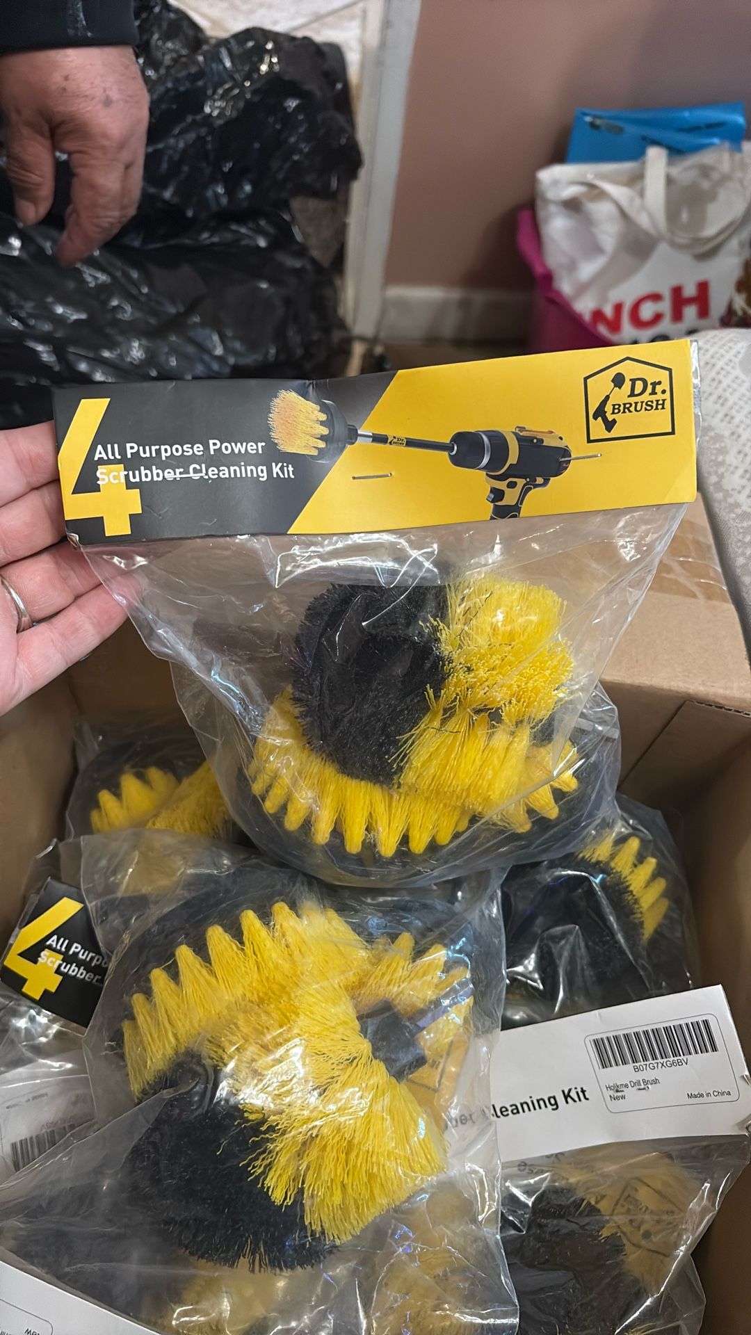 All Purpose Scrub Brushes