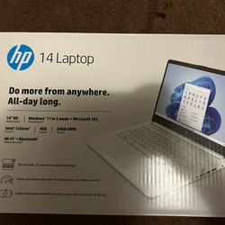 Hp laptop