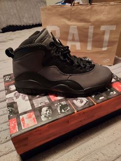 Brand new Jordan Retro 10 shadow size 10