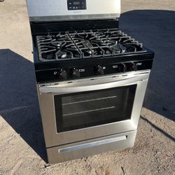 FRIGIDAIRE STOVE 