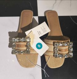 Sandals (Size 8)