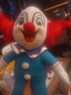 Bozo The Clown