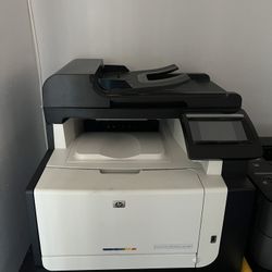 HP Printer Color Lasers All In One