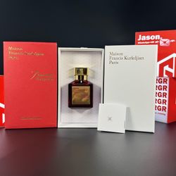 Baccarat Rouge 540