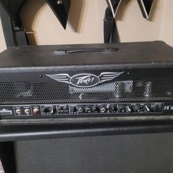 Peavey Valveking 100w Head 