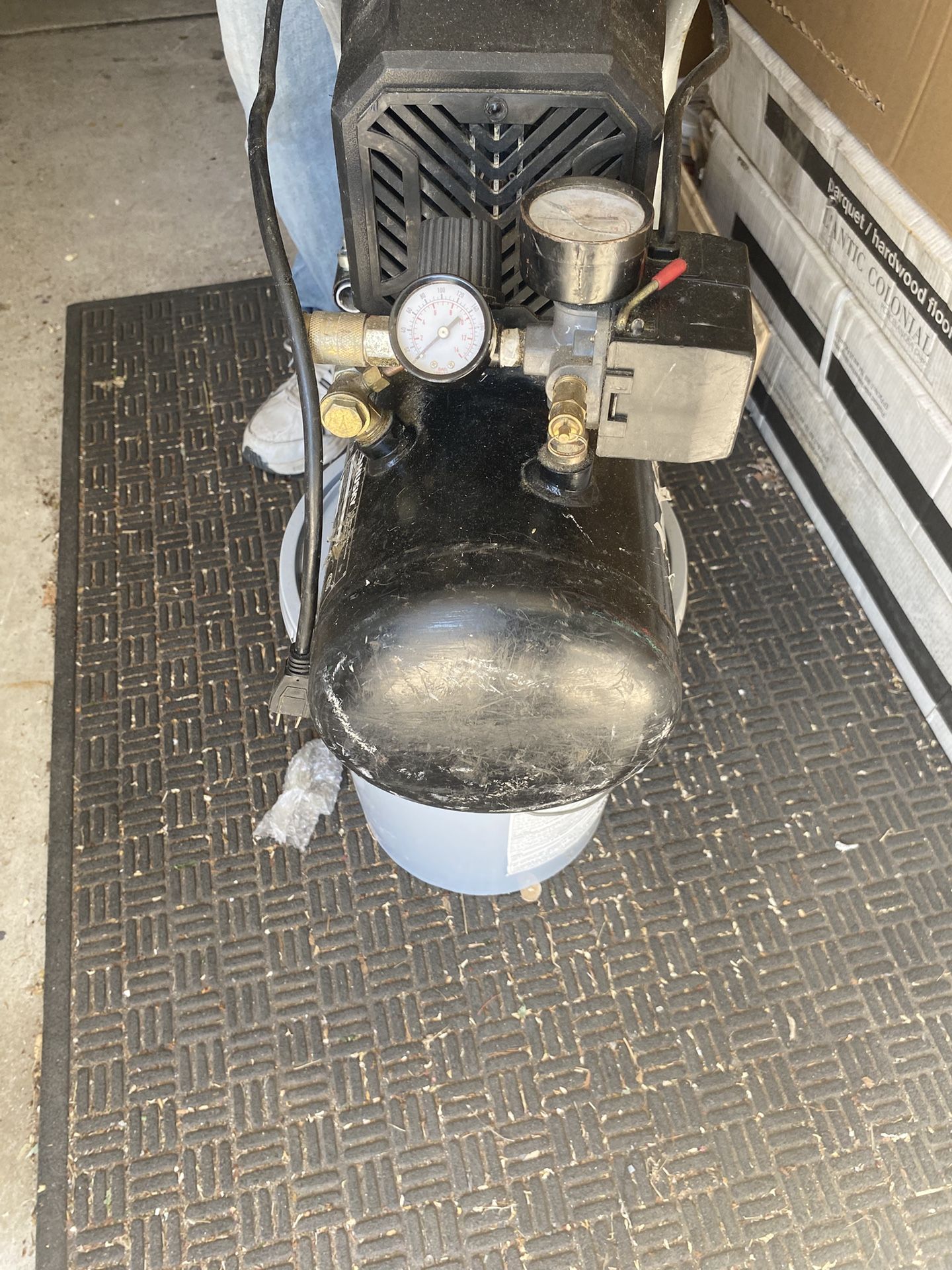 Air Compressor