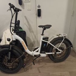 Tripper E Bike 48v