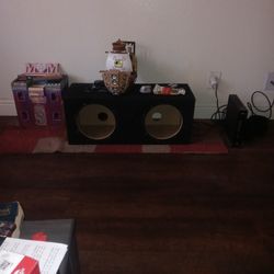 Sub Woofed I Have the. Speakers