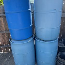 55 Gallon Drum