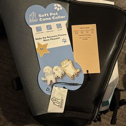 Soft Pet Cone Collar 