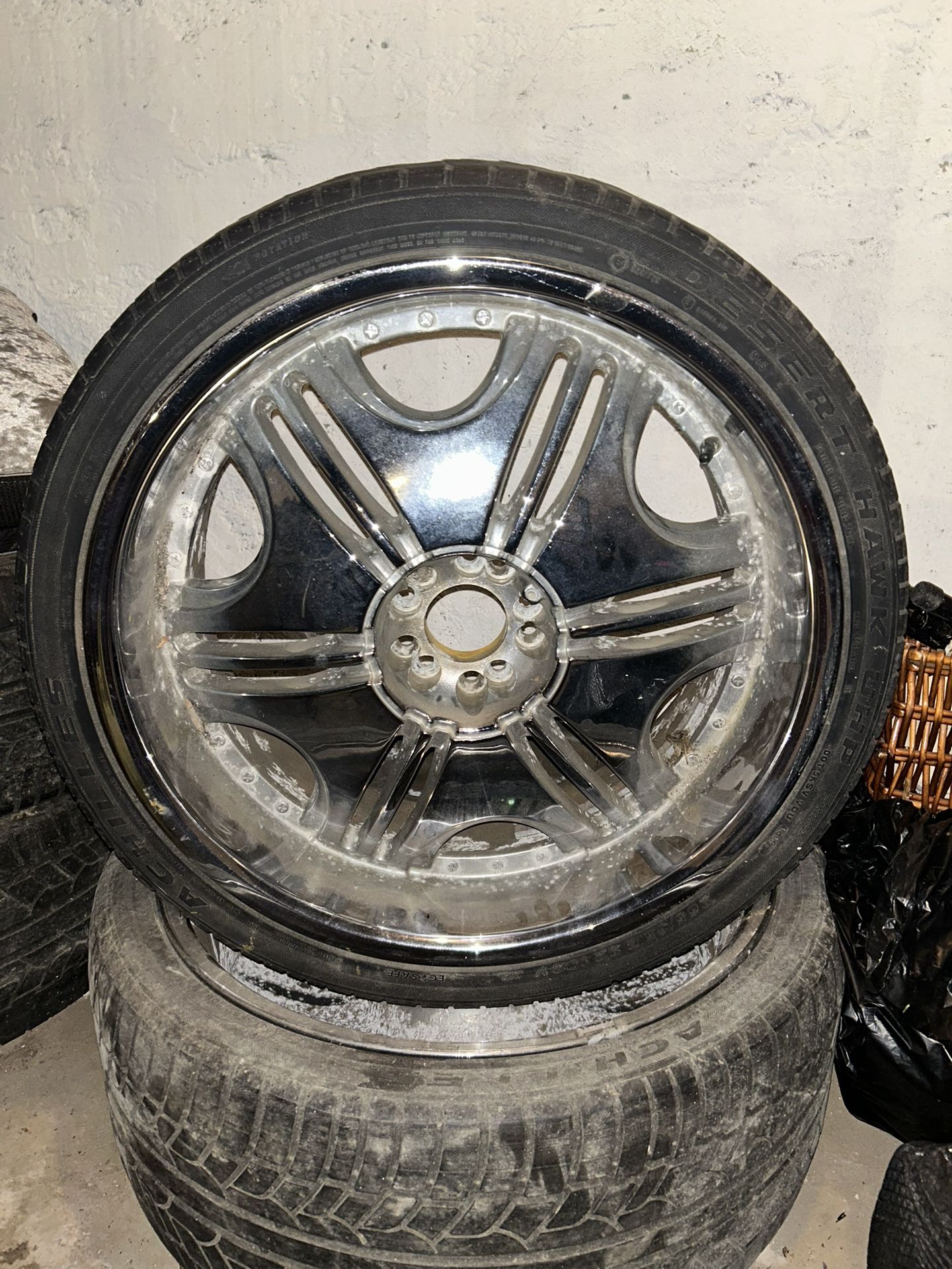 Used Tires Good Conditions