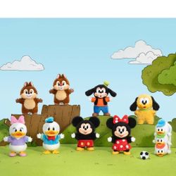 Mickey Family Set
