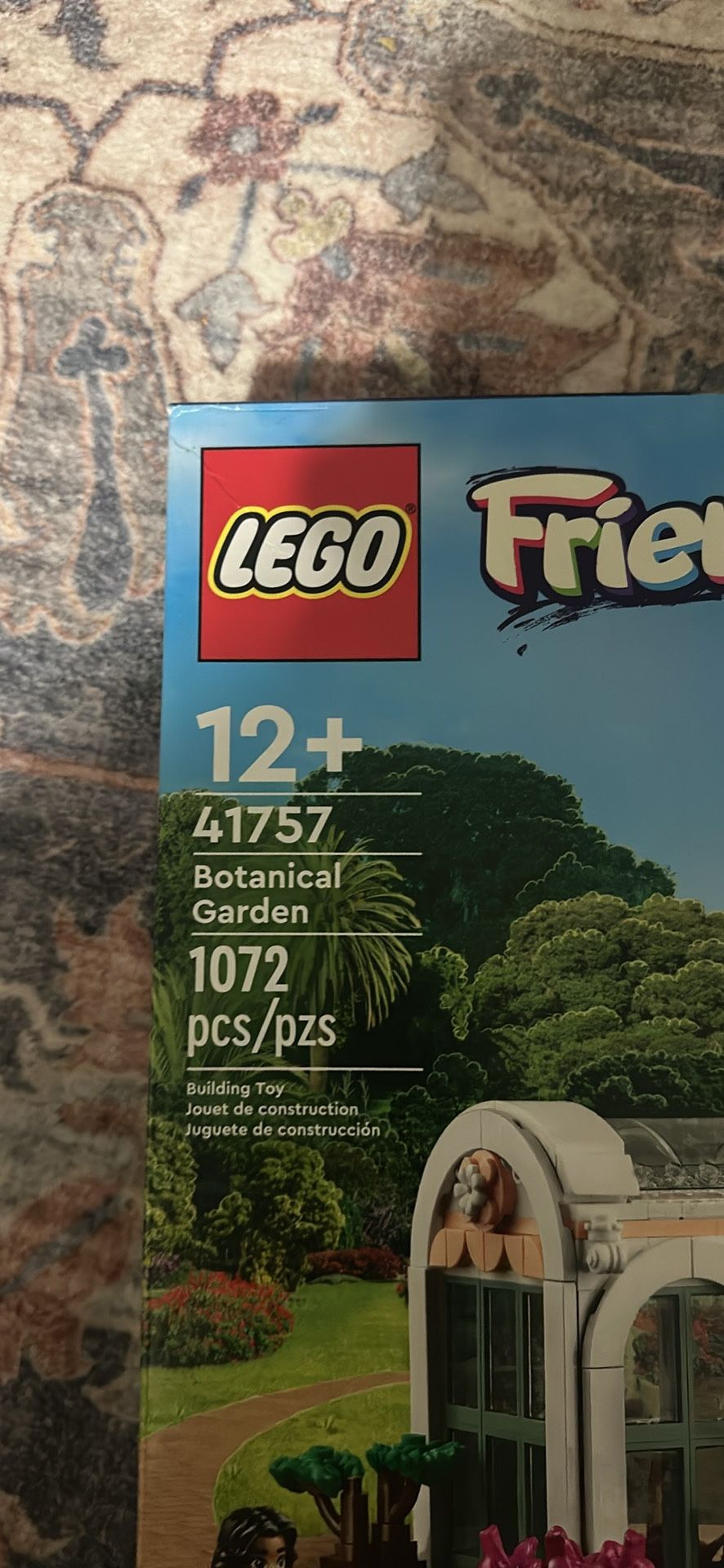 Lego Friends Retired Set Factory Sealed 